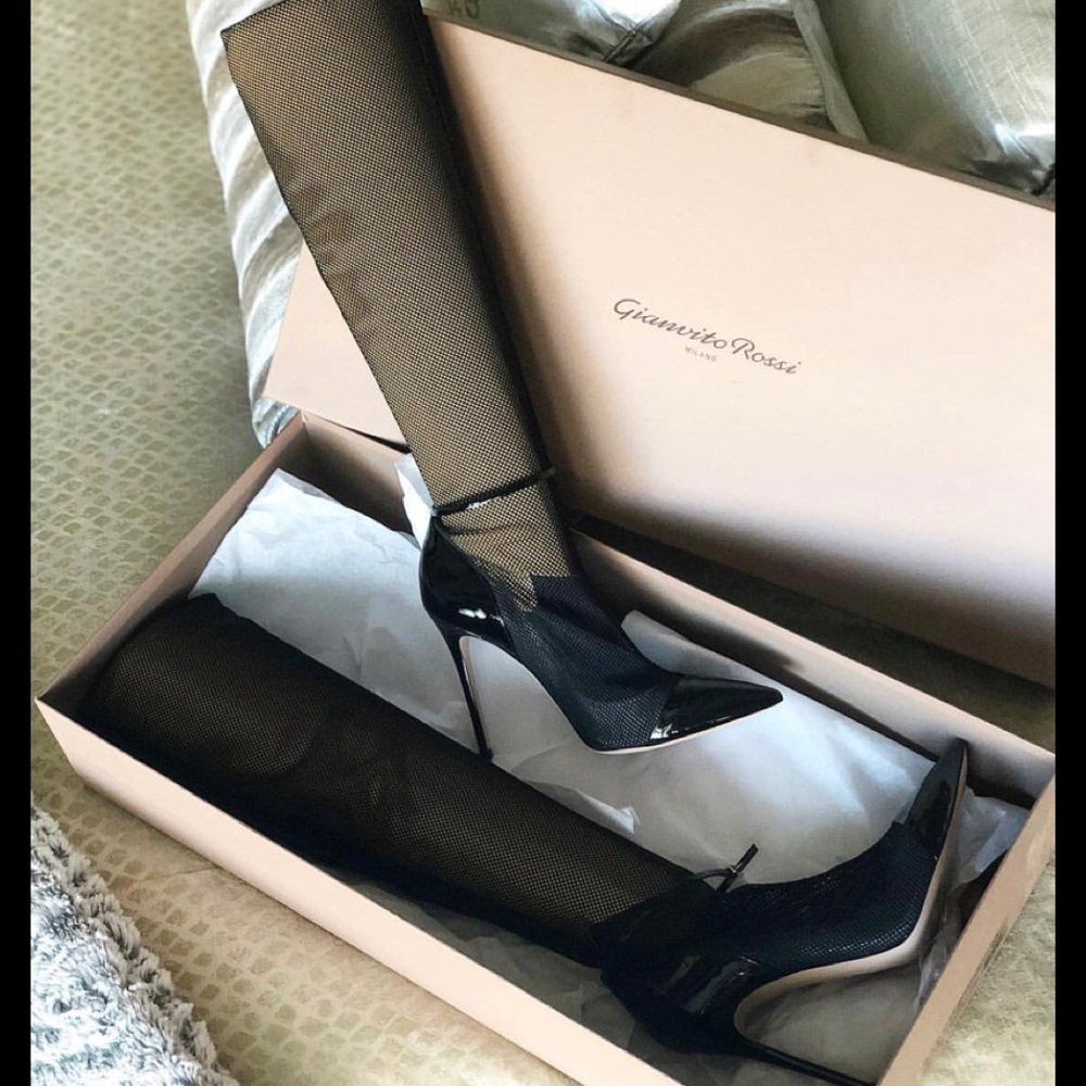 Gianvito Rossi ❤️❤️❤️